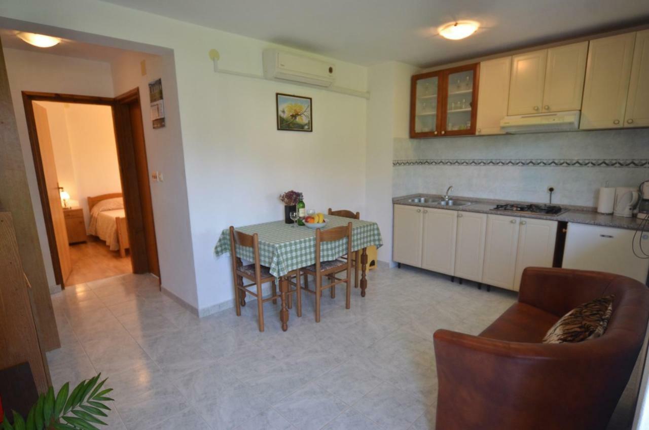 Koreni Apartments Ровінь Екстер'єр фото